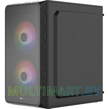 Корпус Formula Air Mesh G4 (черный) картинка 5